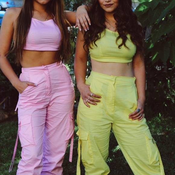 Hutton Nicole Boutique Pants - Starburst Two-Piece